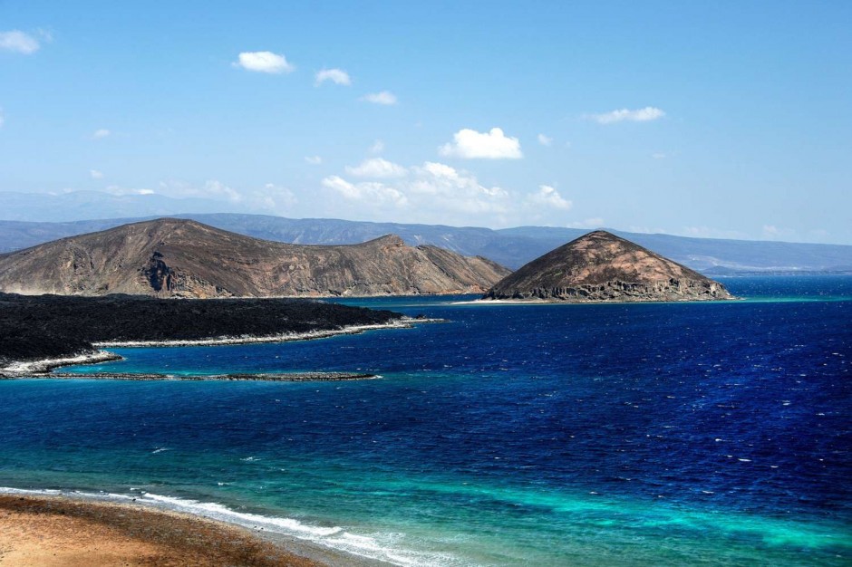 旅游索马里兰,位于非洲之角索马里的西北部,曾受英国统治.